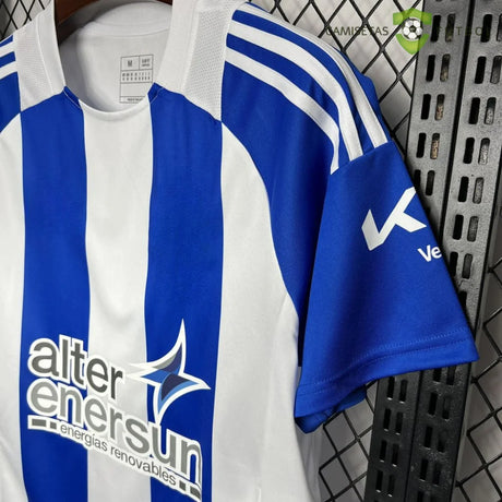 Maglia Huelva 24-25 Home