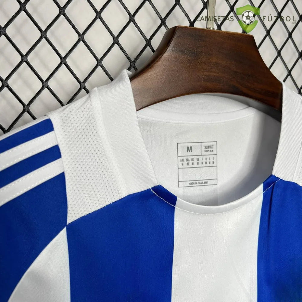 Camiseta Huelva 24-25 Local De Futbol