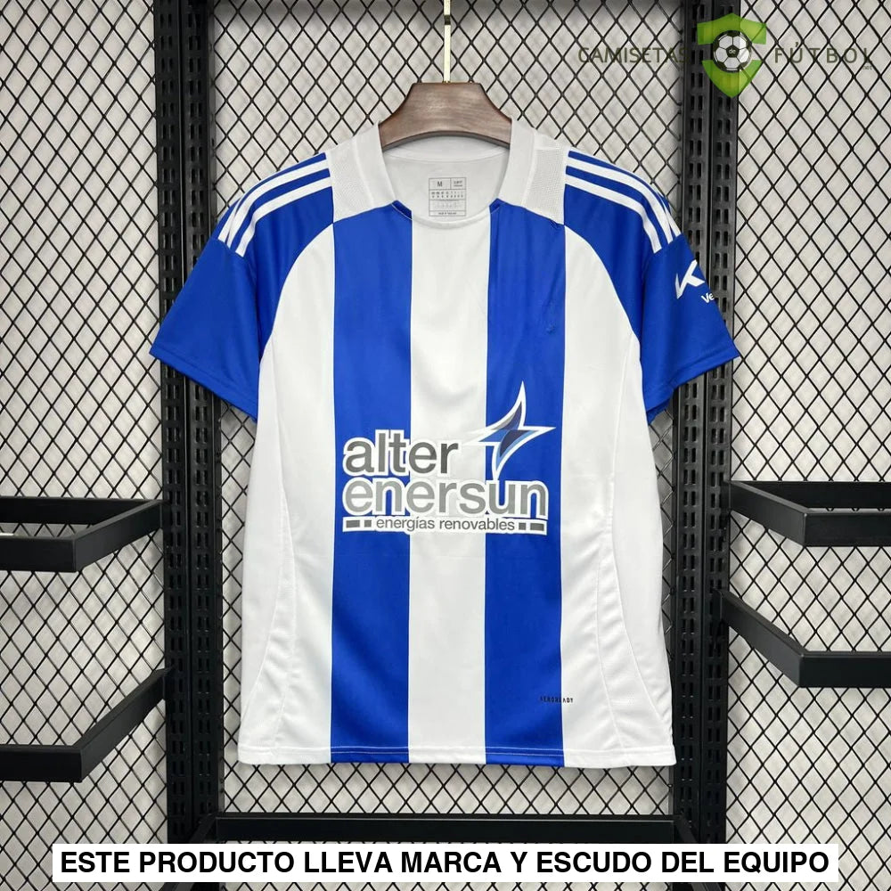 Maglia Huelva 24-25 Home