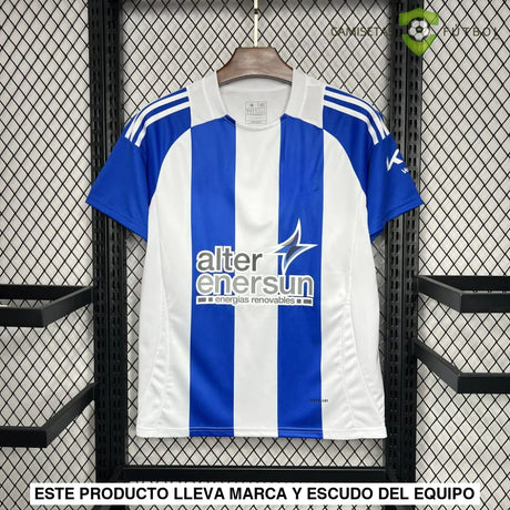 Maglia Huelva 24-25 Home