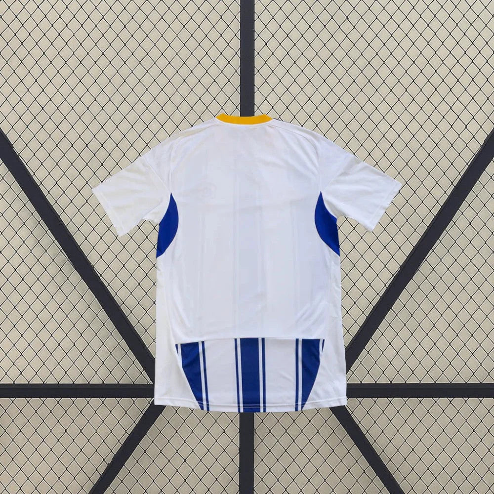 Camiseta Huelva 25-26 Local Camiseta Fan