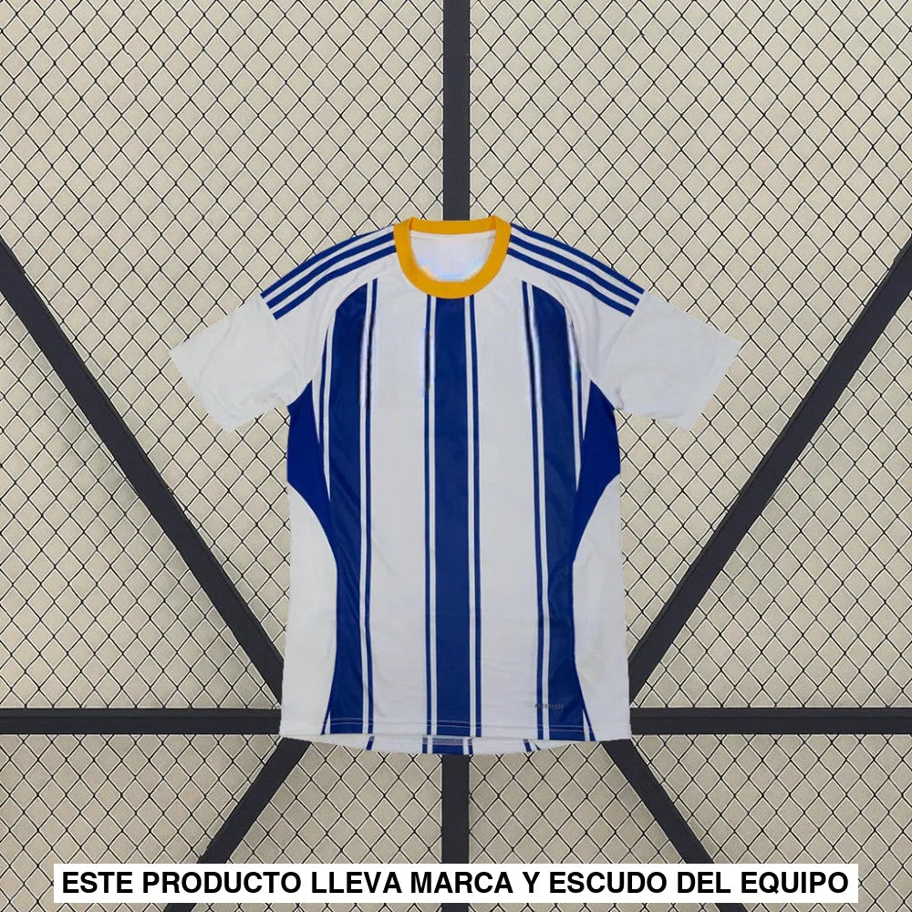 Camiseta Huelva 25-26 Local Camiseta Fan