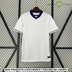 Camiseta Inglaterra 24 - 25 Local Uefa Euro 2024 De Futbol