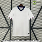 Camiseta Inglaterra 24 - 25 Local Uefa Euro 2024 De Futbol