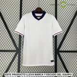Camiseta Inglaterra 24 - 25 Local Uefa Euro 2024 De Futbol