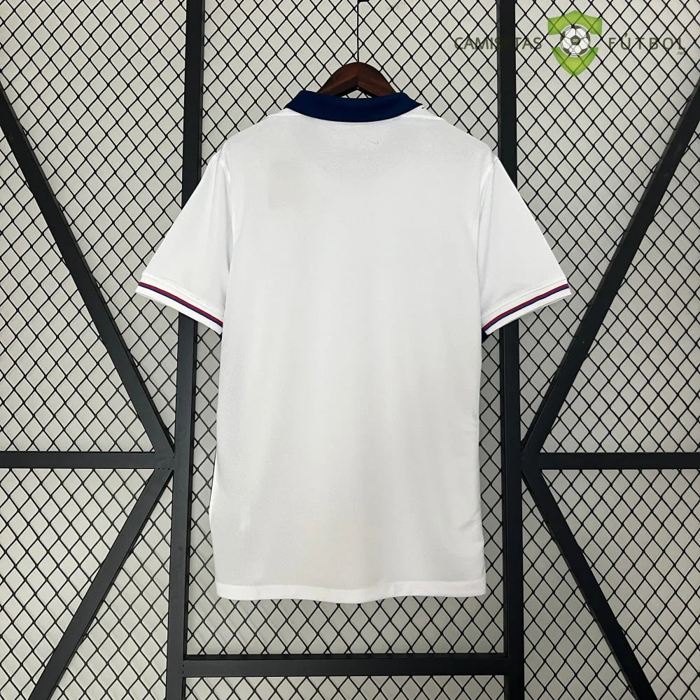 Camiseta Inglaterra 24 - 25 Local Uefa Euro 2024 De Futbol