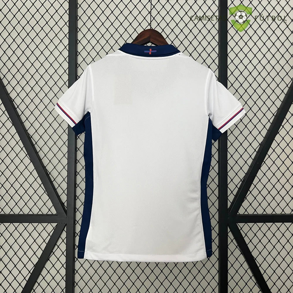 Maglia Inghilterra 24-25 Home UEFA Euro 2024 Donna da calcio