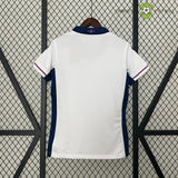 Maglia Inghilterra 24-25 Home UEFA Euro 2024 Donna da calcio