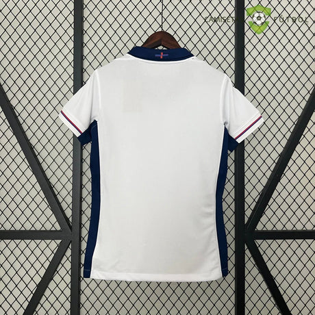 Maglia Inghilterra 24-25 Home UEFA Euro 2024 Donna da calcio