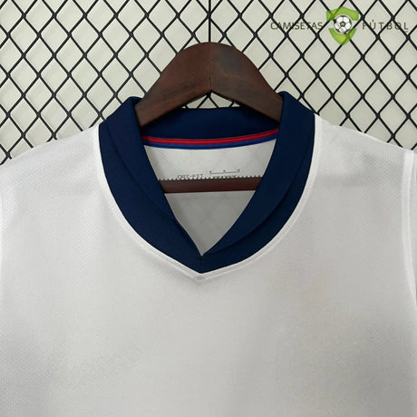 Maglia Inghilterra 24-25 Home UEFA Euro 2024 Donna da calcio