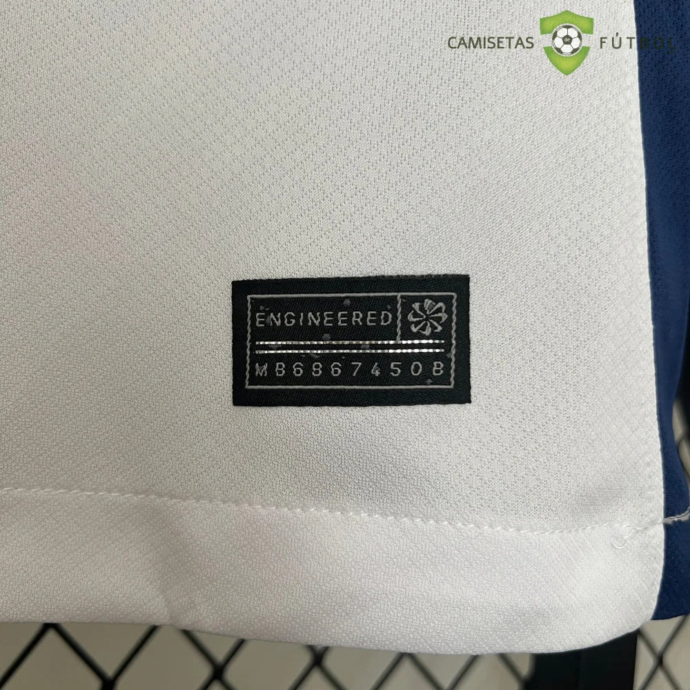 Camiseta Inglaterra 24-25 Local Uefa Euro 2024 Femenina De Futbol