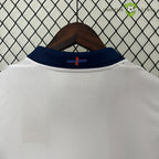 Camiseta Inglaterra 24-25 Local Uefa Euro 2024 Femenina De Futbol