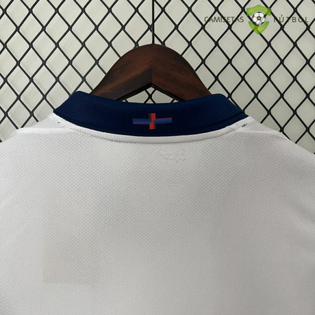 Maglia Inghilterra 24-25 Home UEFA Euro 2024 Donna da calcio