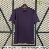 Camiseta Inglaterra 24 - 25 Visitante Uefa Euro 2024 De Futbol