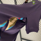 Camiseta Inglaterra 24 - 25 Visitante Uefa Euro 2024 De Futbol