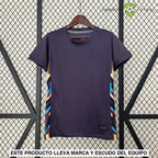 Camiseta Inglaterra 24-25 Local Uefa Euro 2024 Femenina De Futbol