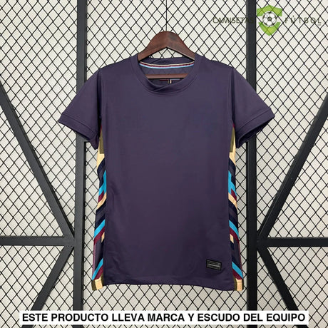 Maglia Inghilterra 24-25 Home UEFA Euro 2024 Donna da calcio