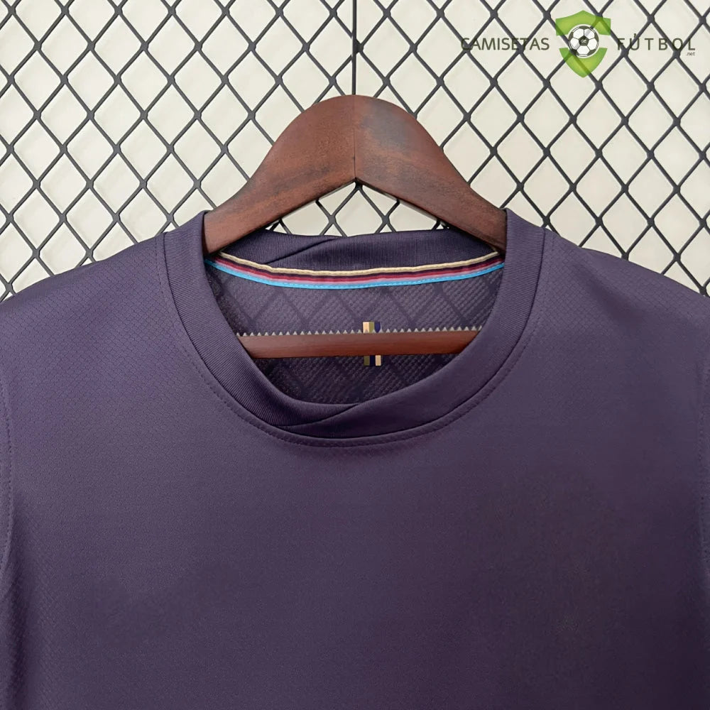 Camiseta Inglaterra 24-25 Local Uefa Euro 2024 Femenina De Futbol