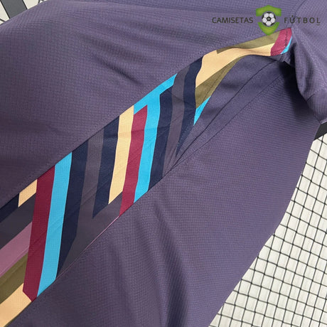 Maglia Inghilterra 24-25 Home UEFA Euro 2024 Donna da calcio