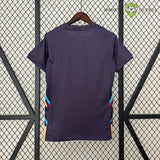 Maglia Inghilterra 24-25 Home UEFA Euro 2024 Donna da calcio