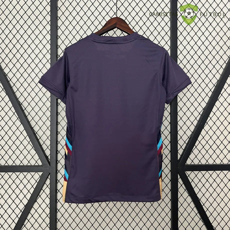 Maglia Inghilterra 24-25 Home UEFA Euro 2024 Donna da calcio