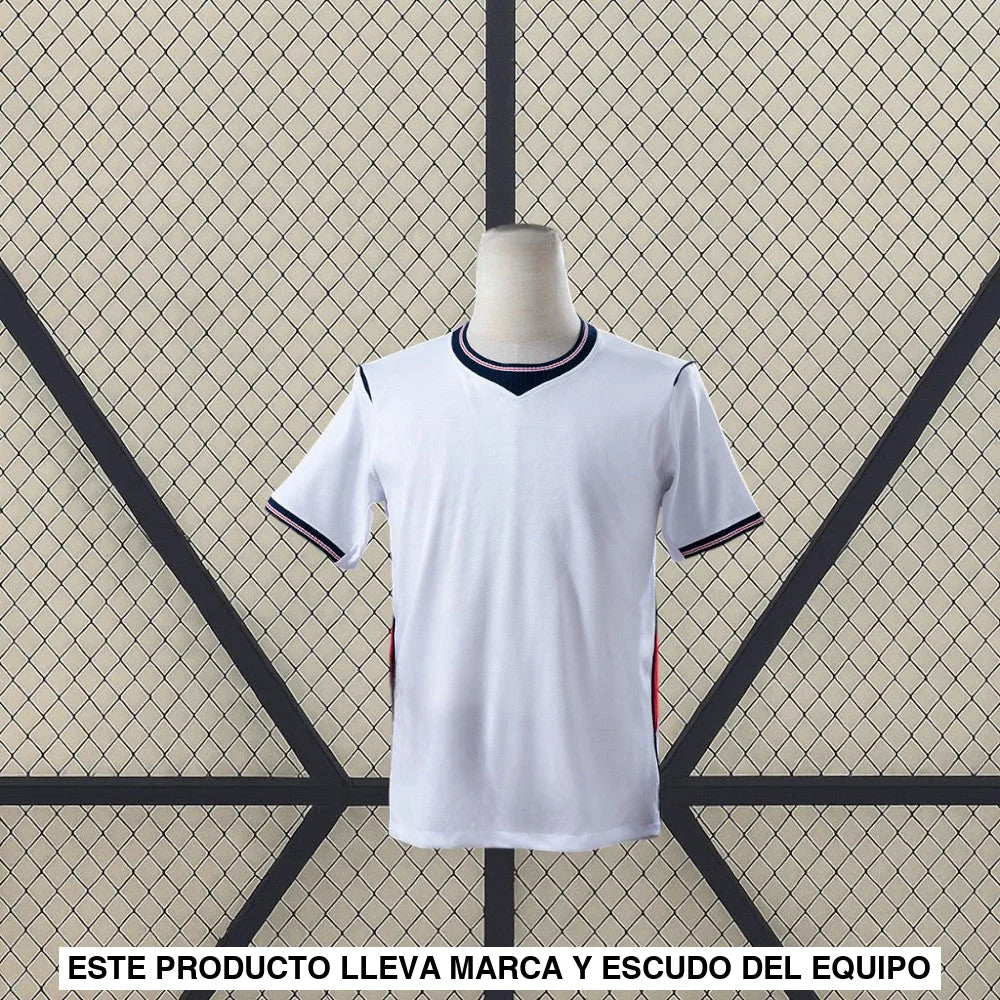 Camiseta Inglaterra 25-26 Local FIFA 2026 Camiseta Fan