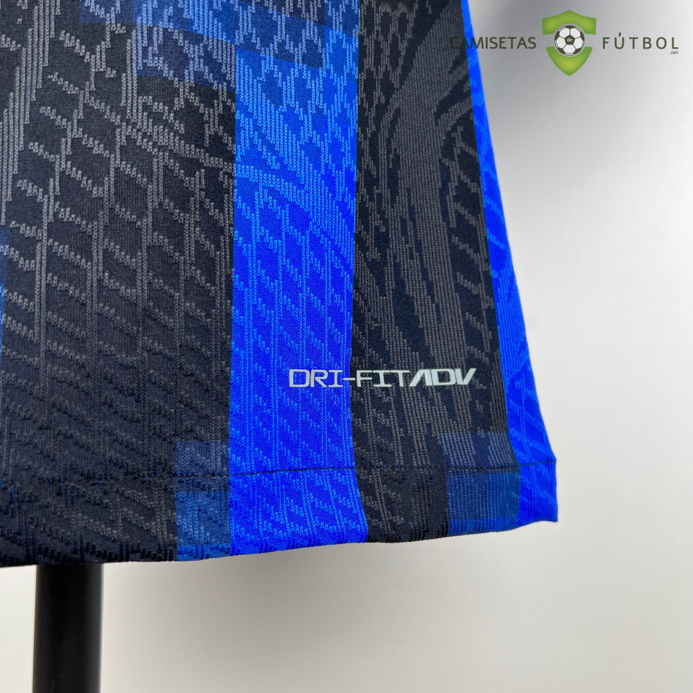 Camiseta Inter De Milan 23-24 Local (Player Version) Personalizado