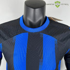 Camiseta Inter De Milan 23-24 Local (Player Version) Personalizado