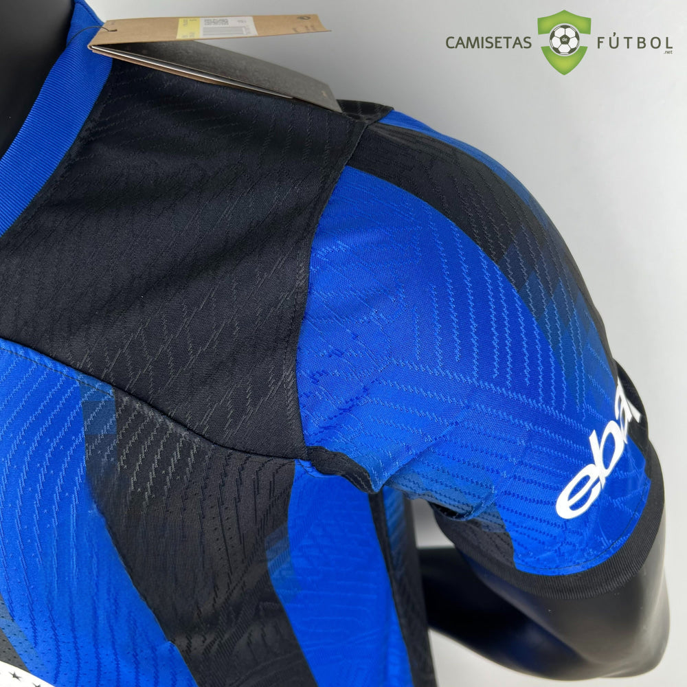 Camiseta Inter De Milan 23-24 Local (Player Version) Personalizado