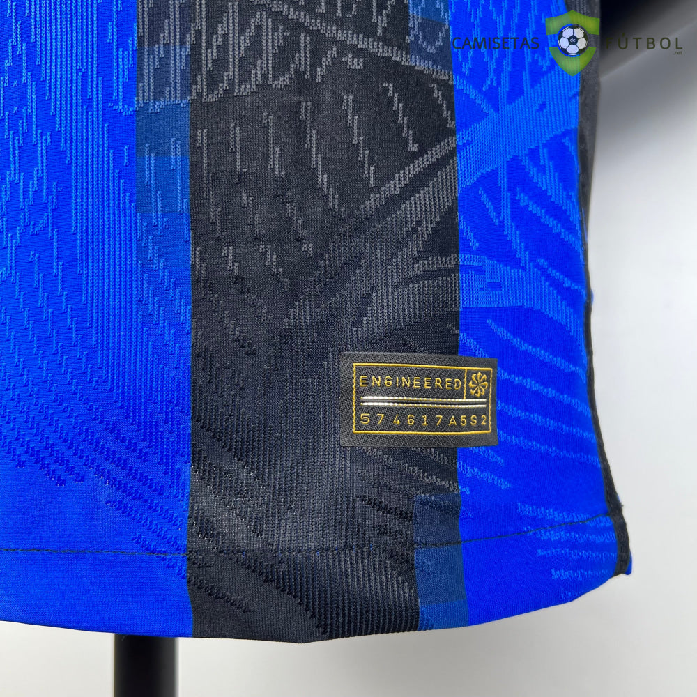 Camiseta Inter De Milan 23-24 Local (Player Version) Personalizado