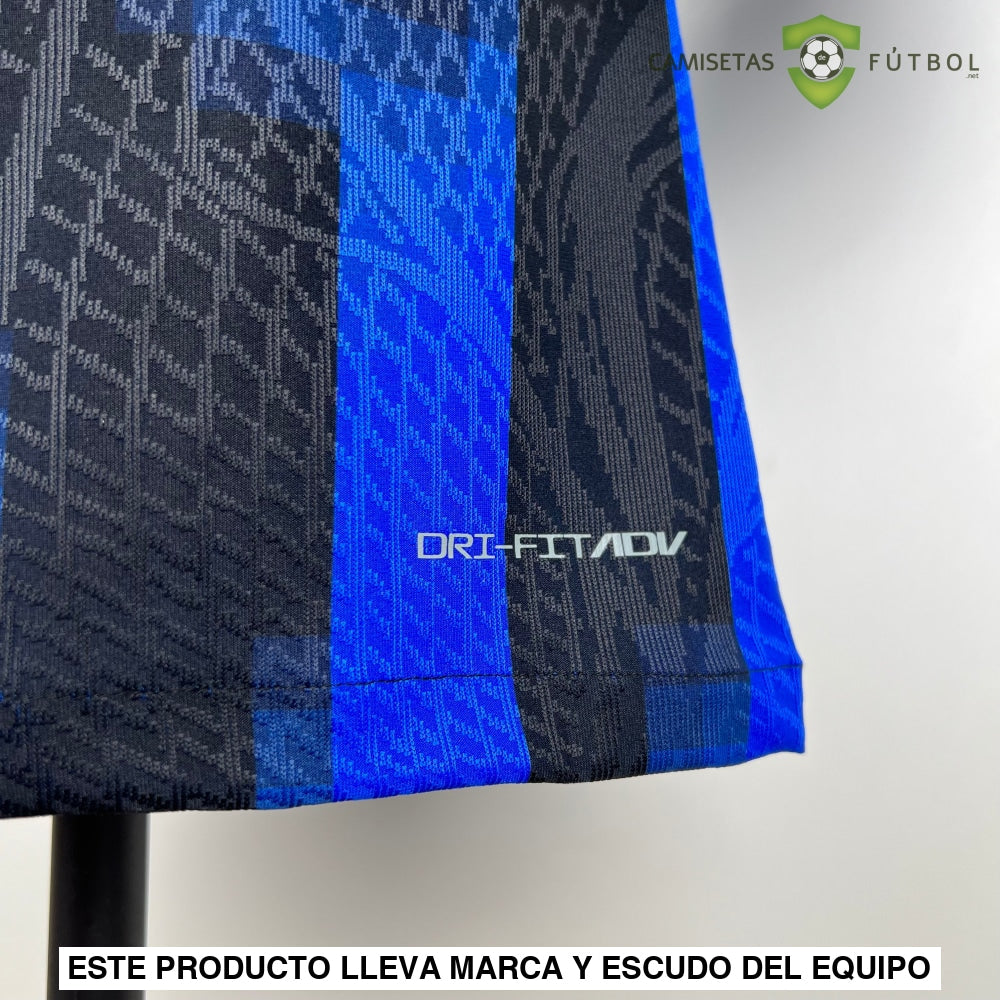 Camiseta Inter De Milan 23-24 Local (Player Version) Personalizado