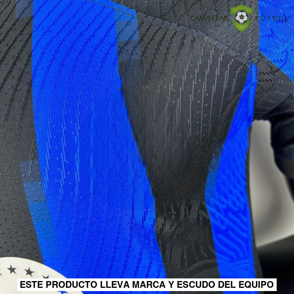 Camiseta Inter De Milan 23-24 Local (Player Version) Personalizado