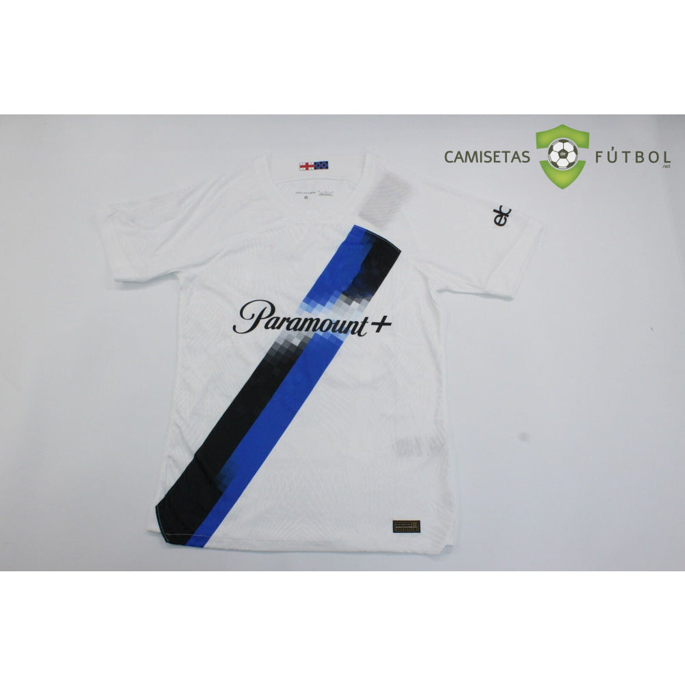 Camiseta Inter De Milan 23-24 Visitante Personalizado