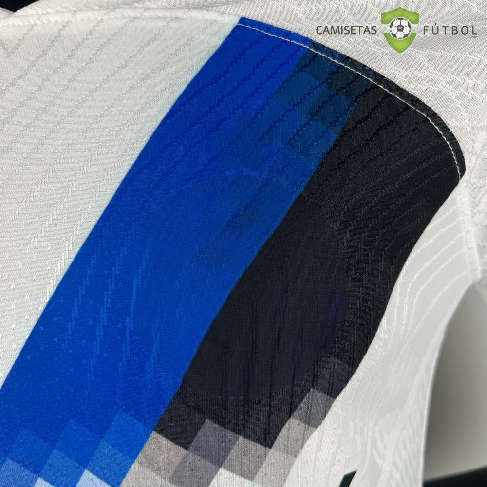 Camiseta Inter De Milan 23-24 Visitante (Player Version) Personalizado
