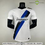 Camiseta Inter De Milan 23-24 Visitante (Player Version) Personalizado