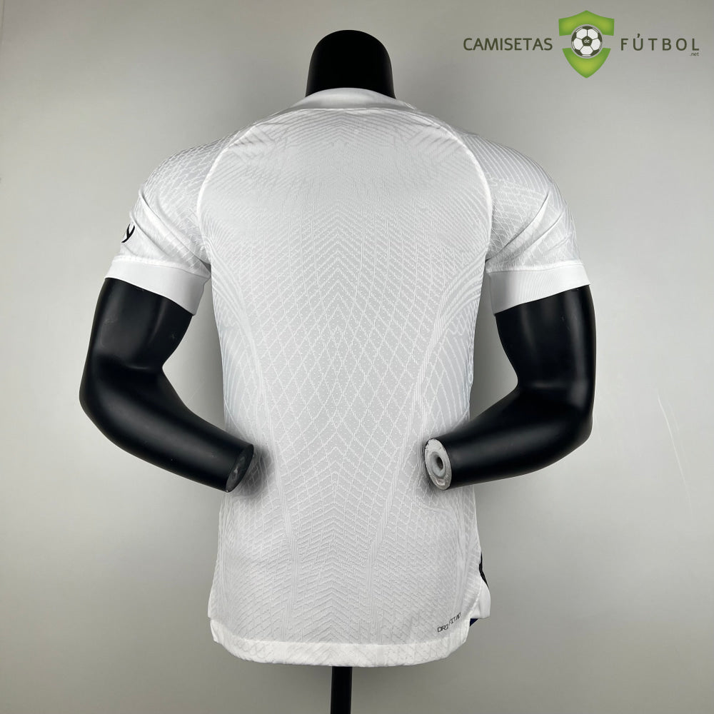 Camiseta Inter De Milan 23-24 Visitante (Player Version) Personalizado