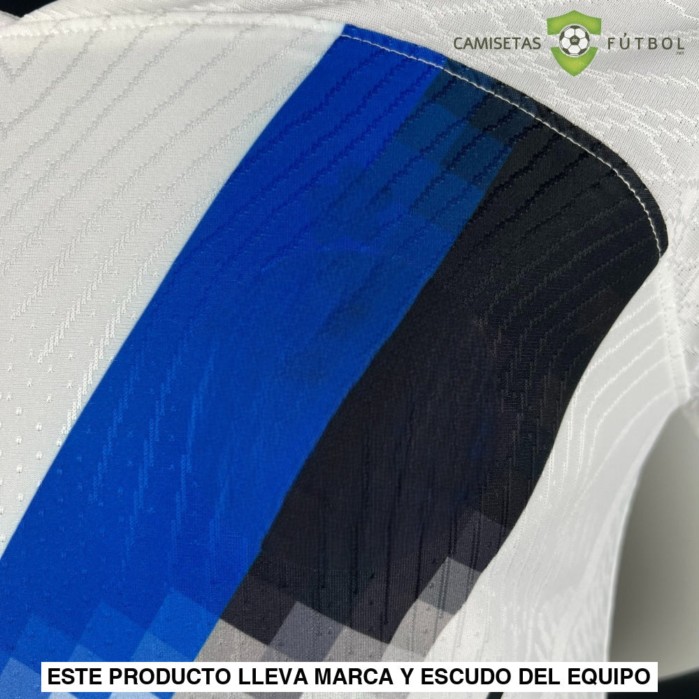 Camiseta Inter De Milan 23-24 Visitante (Player Version) Personalizado