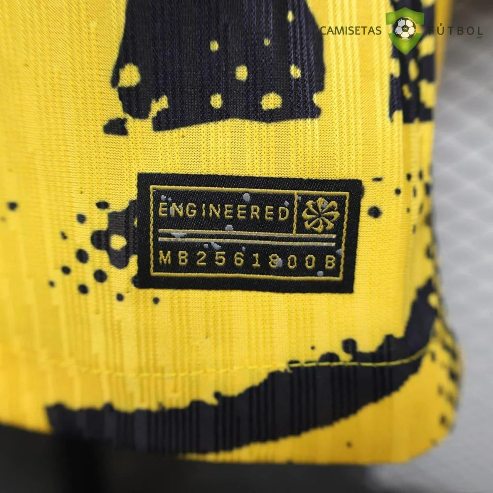 Camiseta Inter De Milan 24-25 3ª Equipación (Player Version) Futbol