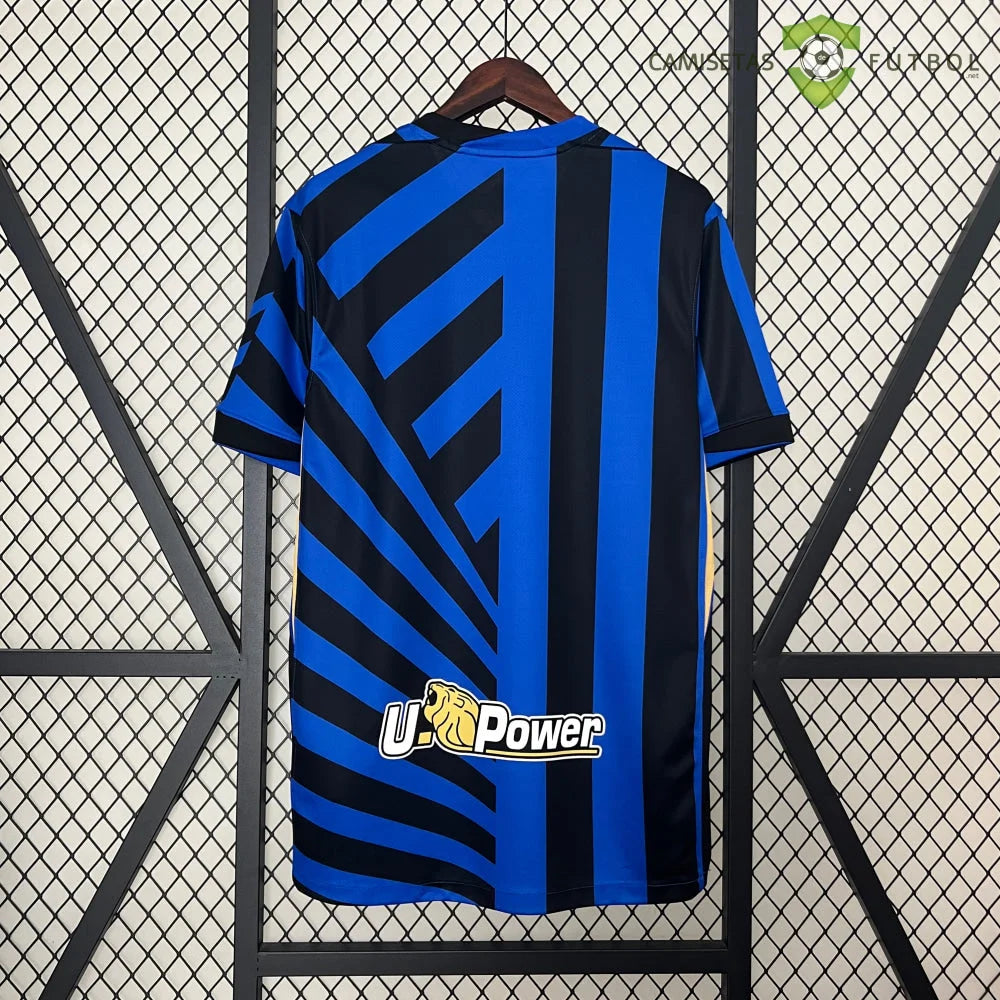 Camiseta Inter De Milan 24-25 Local Futbol