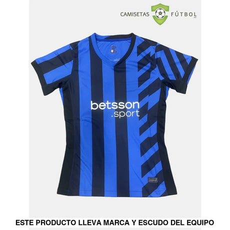 Maglia Inter Milano 24-25 Home Donna calcio