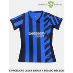 Camiseta Inter De Milan 24-25 Local Femenina Futbol