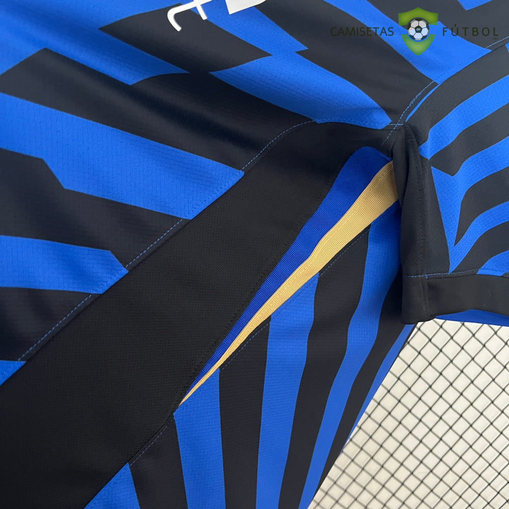 Camiseta Inter De Milan 24-25 Local Futbol