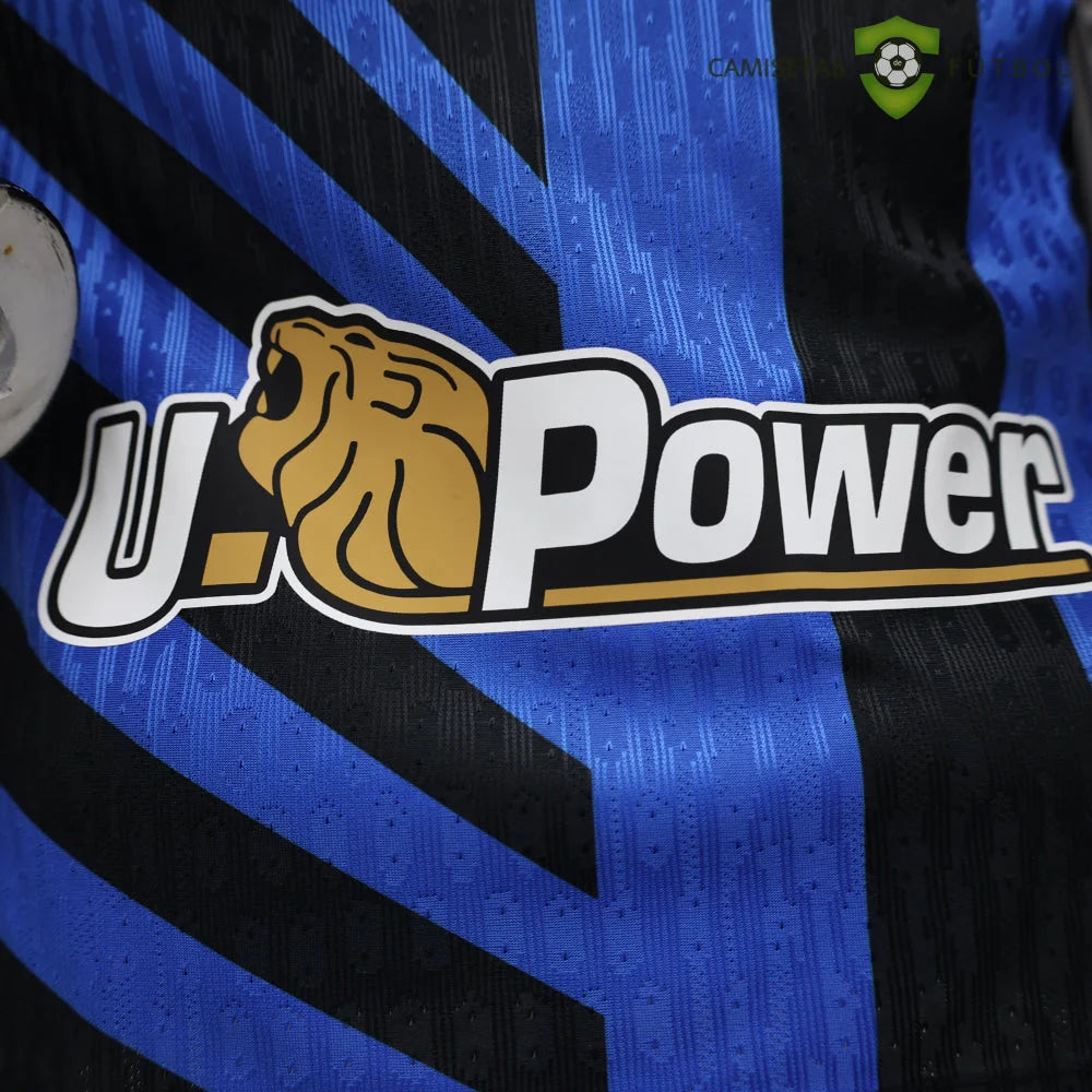 Camiseta Inter De Milan 24-25 Local (Player Version) Futbol
