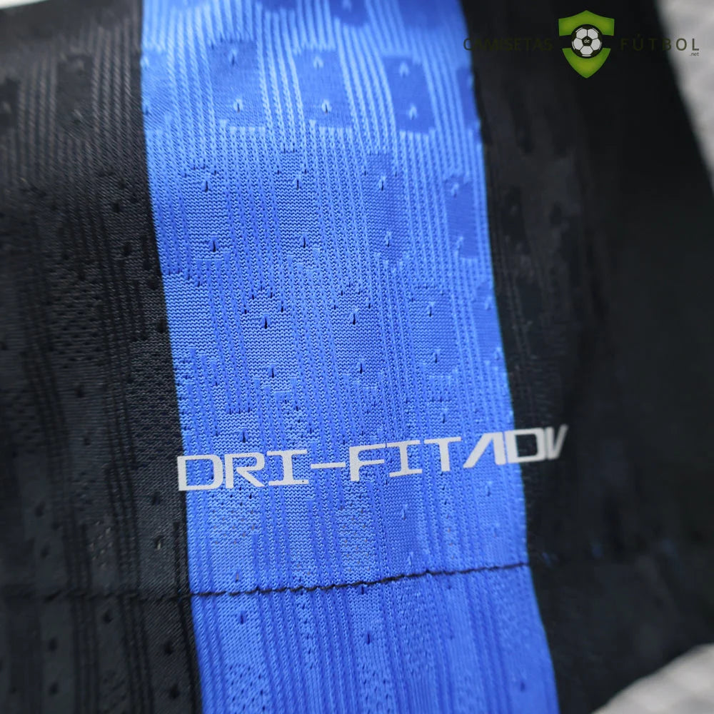 Camiseta Inter De Milan 24-25 Local (Player Version) Futbol