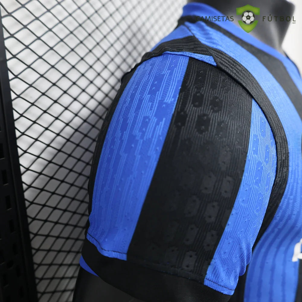 Camiseta Inter De Milan 24-25 Local (Player Version) Futbol