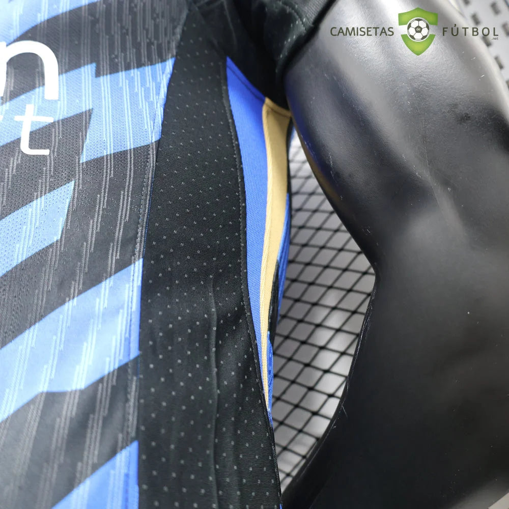 Camiseta Inter De Milan 24-25 Local (Player Version) Futbol