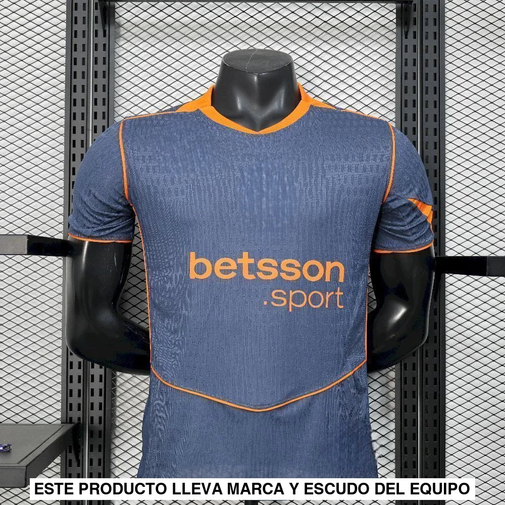 Camiseta Inter de Milan 25-26 3ª Equipación (Player Version) Camiseta Player