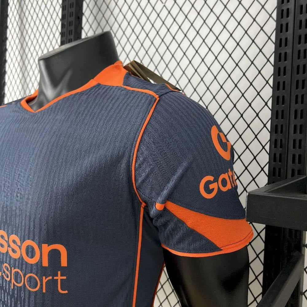 Camiseta Inter de Milan 25-26 3ª Equipación (Player Version) Camiseta Player