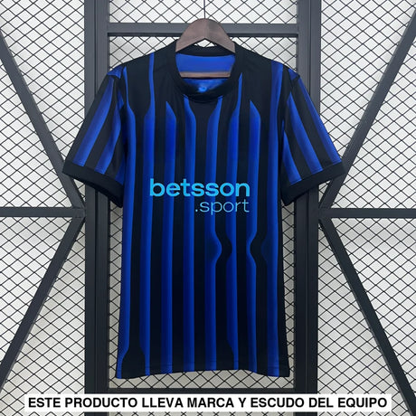 Camiseta Inter de Milan 25-26 Local Camiseta Fan
