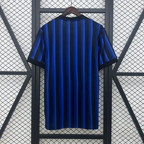 Camiseta Inter de Milan 25-26 Local Camiseta Fan